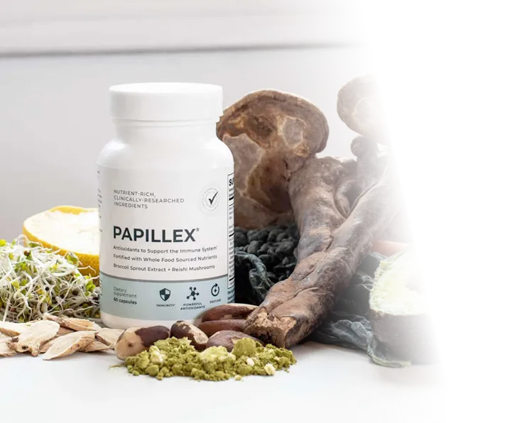 papillex hpv support